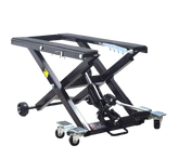 Hydraulic lift for Motorcycles, Customs, Quats, ATVs up to 500kg